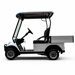 Keon Electric Utility Vehicle Short Cargo Box
