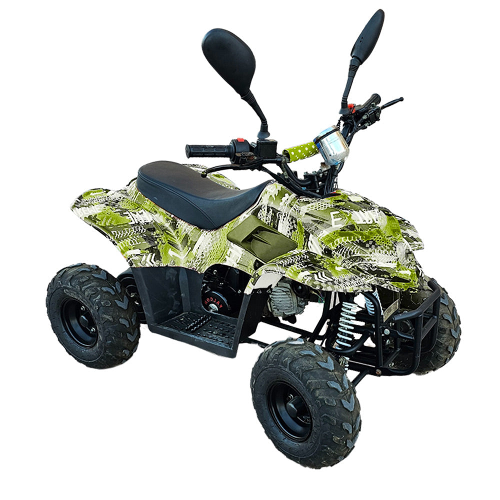 ATV Quad Bike 110CC Scorpio