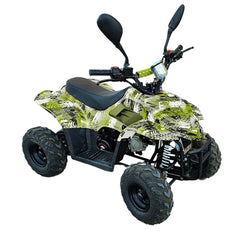 ATV Quad Bike 110CC Scorpio