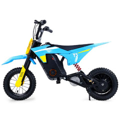 Megawheels Rzx 36V Electric Dirt Bike with Brushless Motor & Lithium Battery at Gulf Buggy