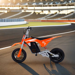 Megawheels Rzx 36V Electric Dirt Bike with Brushless Motor & Lithium Battery at Gulf Buggy