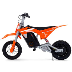 Megawheels Rzx 36V Electric Dirt Bike with Brushless Motor & Lithium Battery at Gulf Buggy
