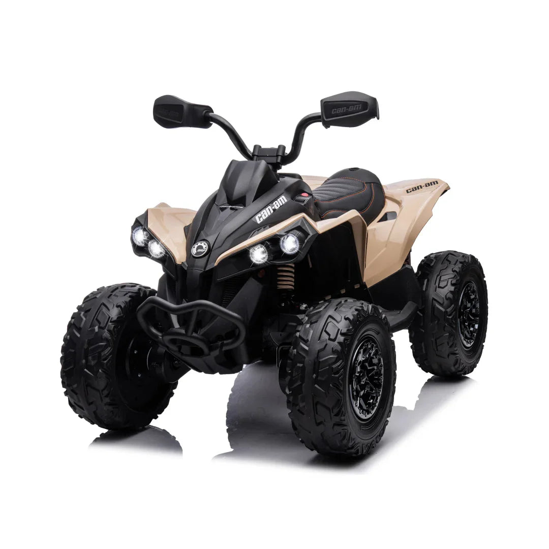 Ride On Quad ATV