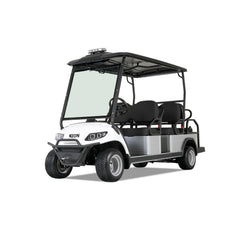 Keon Premium 6-Seater (4+2) Electric Golf Cart—Lithium Powered
