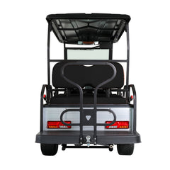 Keon Premium 6 Seater (4+2) Electric Golf Cart with Lithium Battery and exclusive warranties