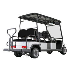 Keon Premium 6-Seater (4+2) Electric Golf Cart with a canopy 