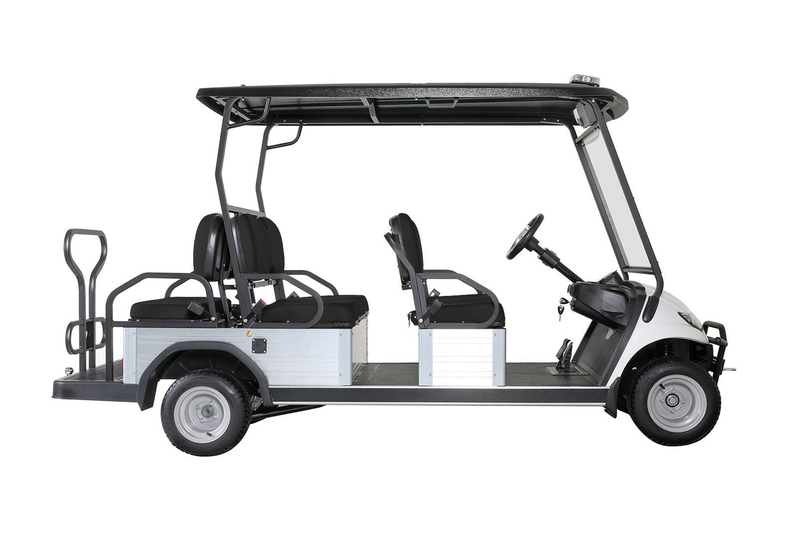 Keon Premium 6-Seater (4+2) Electric Golf Cart 