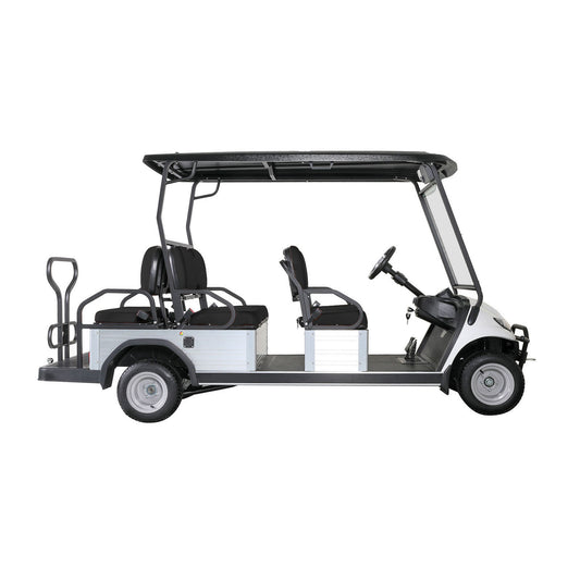 Keon Premium 6-Seater (4+2) Electric Golf Cart 