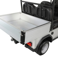 Keon utility cargo box with black seat 