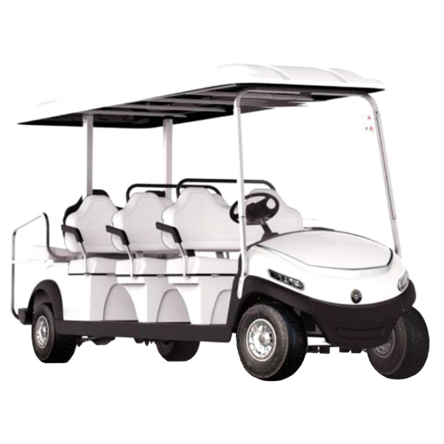 electric golf carts