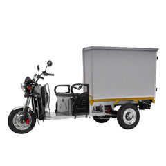 Megawheels Cargo Box Loader Electric Tricycle 1.6 Mtr- Customised