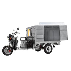 Megawheels Cargo Box Loader Electric Tricycle 1.6 Mtr- Customised