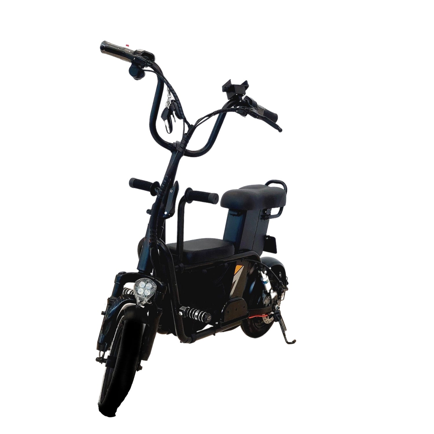 Megawheels Scoobike 48 v Electric Bike With Carry Bag By Gulf Buggy