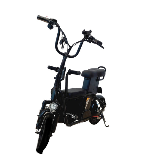Scoobike 48 v Electric Bike With Carry Bag By Gulf Buggy