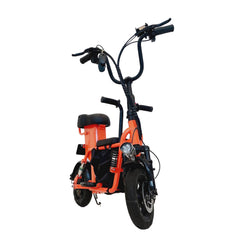 Scoobike 48 v Electric Bike With Carry Bag By Gulf Buggy