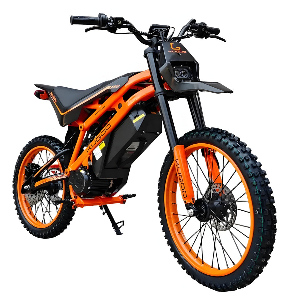 KUGOO WISH 02 Pro electric bike dubai