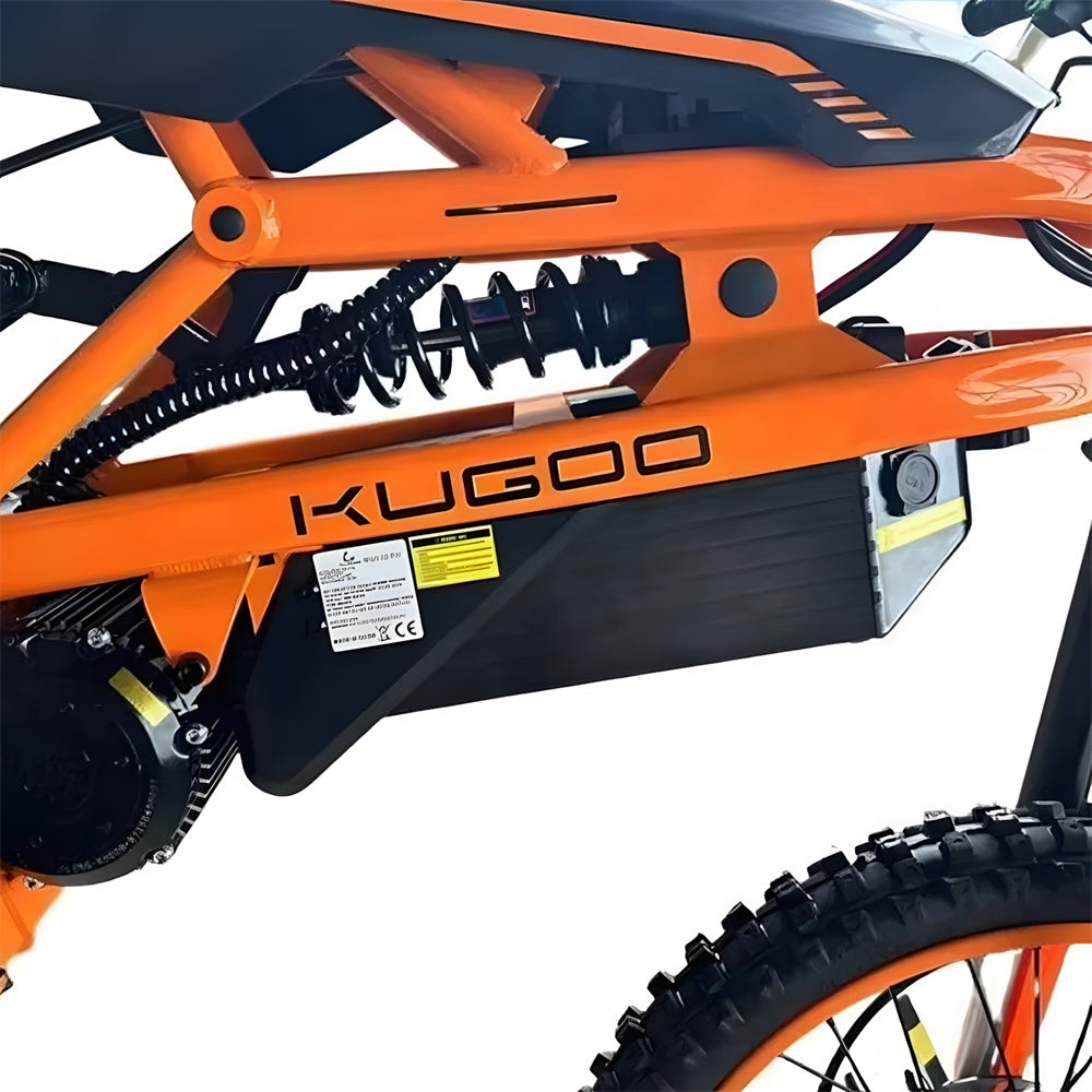 KUGOO WISH 02 Pro electric bike