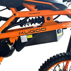 KUGOO WISH 02 Pro electric bike