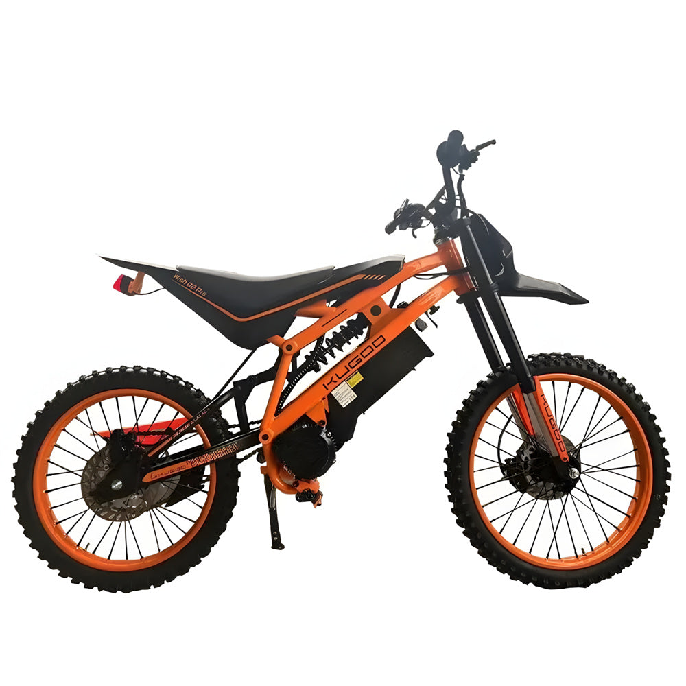 KUGOO WISH 02 Pro Electric Dirt Bike