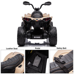 ATV Quad Bike Off Road