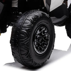 ATV desert safari adventures