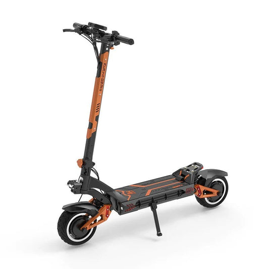 Kugoo Kirin G3 Pro Electric Scooter Dual Engine Powerful Motor 65Km/h Max Speed