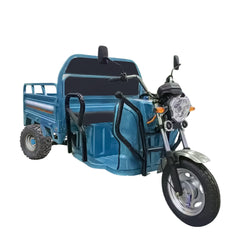 Megawheels Cargo Tuk Tuk Electric 3 wheels Scooter Hydraulic Trolley 1.8 MTR