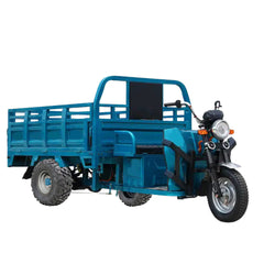 Megawheels Cargo Tuk Tuk Electric 3 wheels Scooter Hydraulic Trolley 1.8 MTR