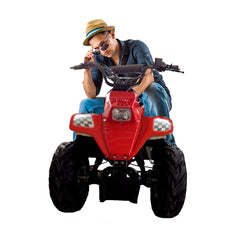 Megawheels ATV Quad off Road 150CC Fury Bike Fully Automatic with Reverse at Gulf Buggy