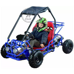 Megawheels Go Kart Buggy Off Road 110CC Fuel By Gulf Buggy