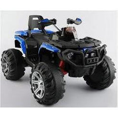 Raf Predator 12v Kids Electric Ride on Beach Quad Bike for kids - rafplay