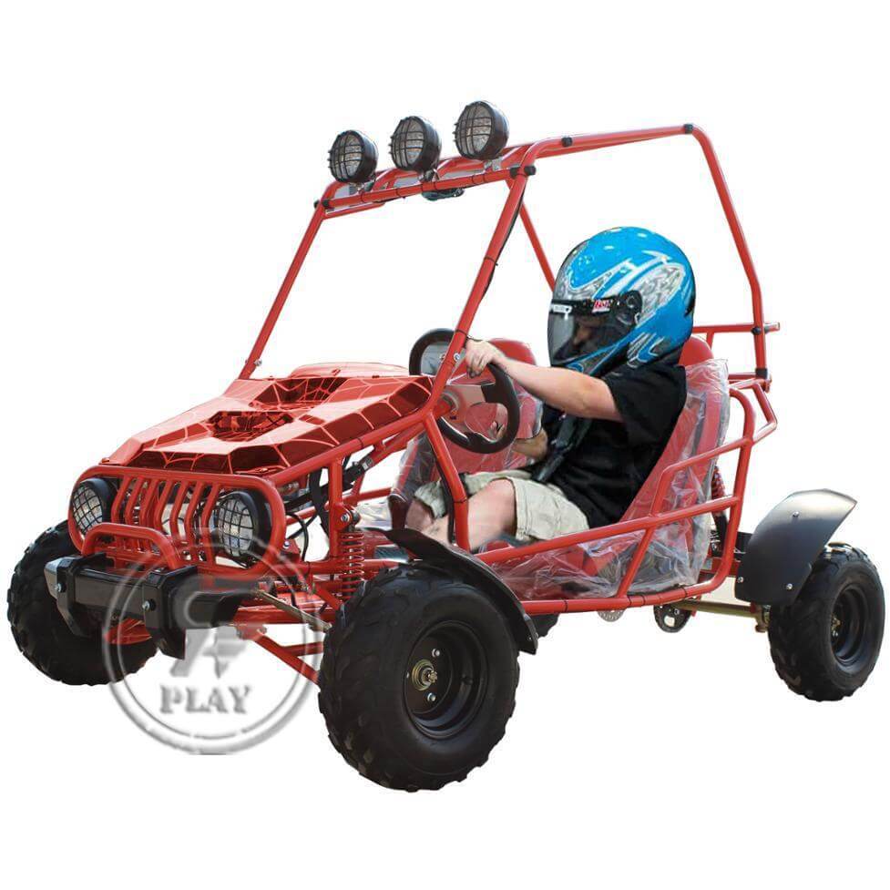 125CC Off Road Go Kart Buggy For Kids - MGA STAR MARKETING