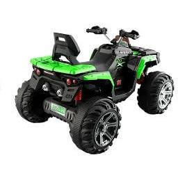 Raf Predator 12v Kids Electric Ride on Beach Quad Bike for kids - rafplay