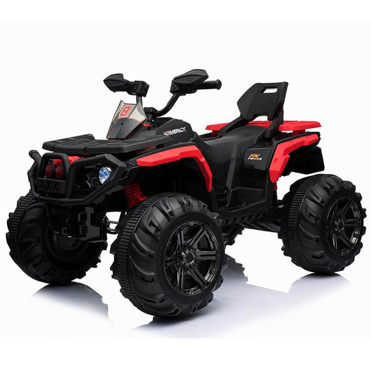Raf Predator 12v Kids Electric Ride on Beach Quad Bike for kids - rafplay