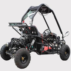 Megawheels Go Kart Buggy Off Road 110CC Fuel By Gulf Buggy
