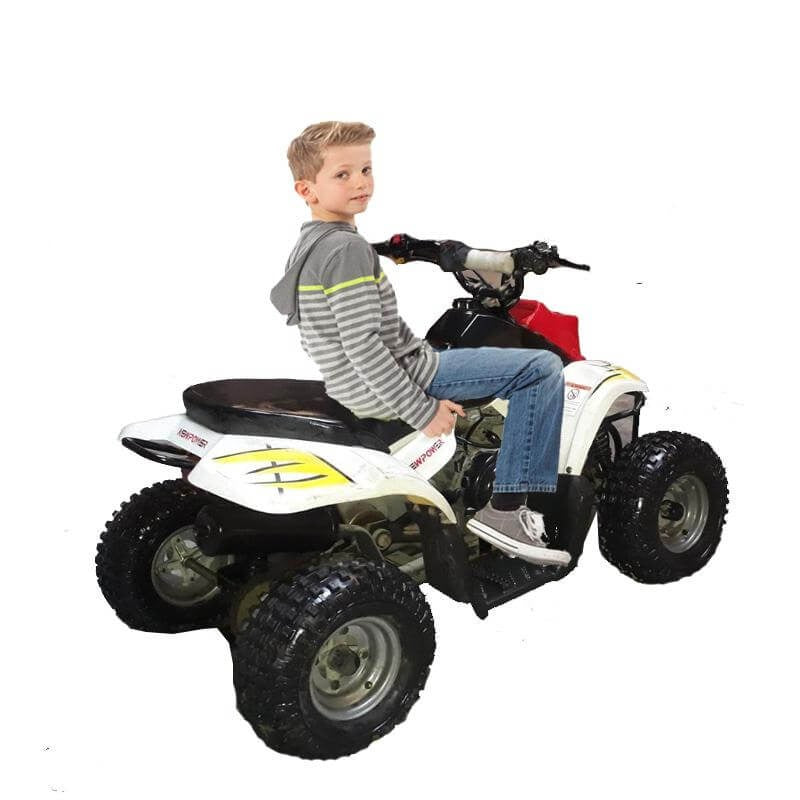 Megawheels 125 cc Stomper ATV quad Bike Power Drive