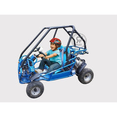 Megawheels Go Kart Buggy Off Road 110CC Fuel By Gulf Buggy