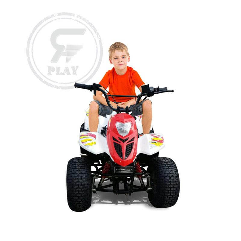 ATV Quad Bike 80CC Tornado