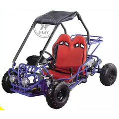 Megawheels Go Kart Buggy Off Road 110CC Fuel By Gulf Buggy