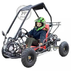 Megawheels Go Kart Buggy Off Road 110CC Fuel By Gulf Buggy