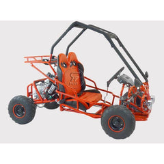 Megawheels Go Kart Buggy Off Road 110CC Fuel By Gulf Buggy