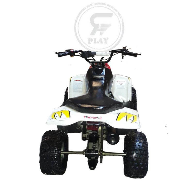 Megawheels 125 cc Stomper ATV quad Bike Power Drive