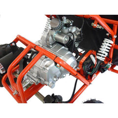 Megawheels Go Kart Buggy Off Road 110CC Fuel By Gulf Buggy