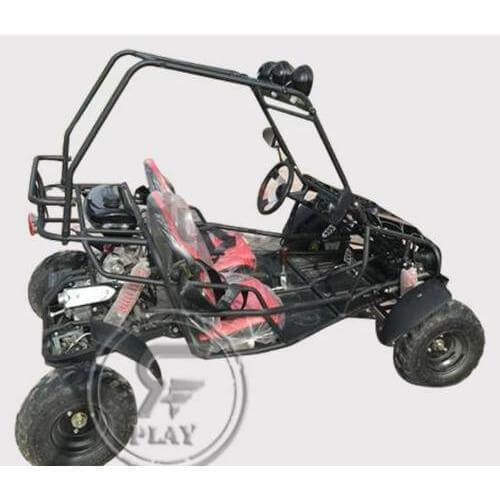 125CC Off Road Go Kart Buggy For Kids - MGA STAR MARKETING