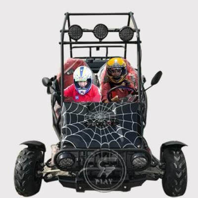 Megawheels UTV 125 CC Kids Buggy Dubai at Gulf Buggy UAE