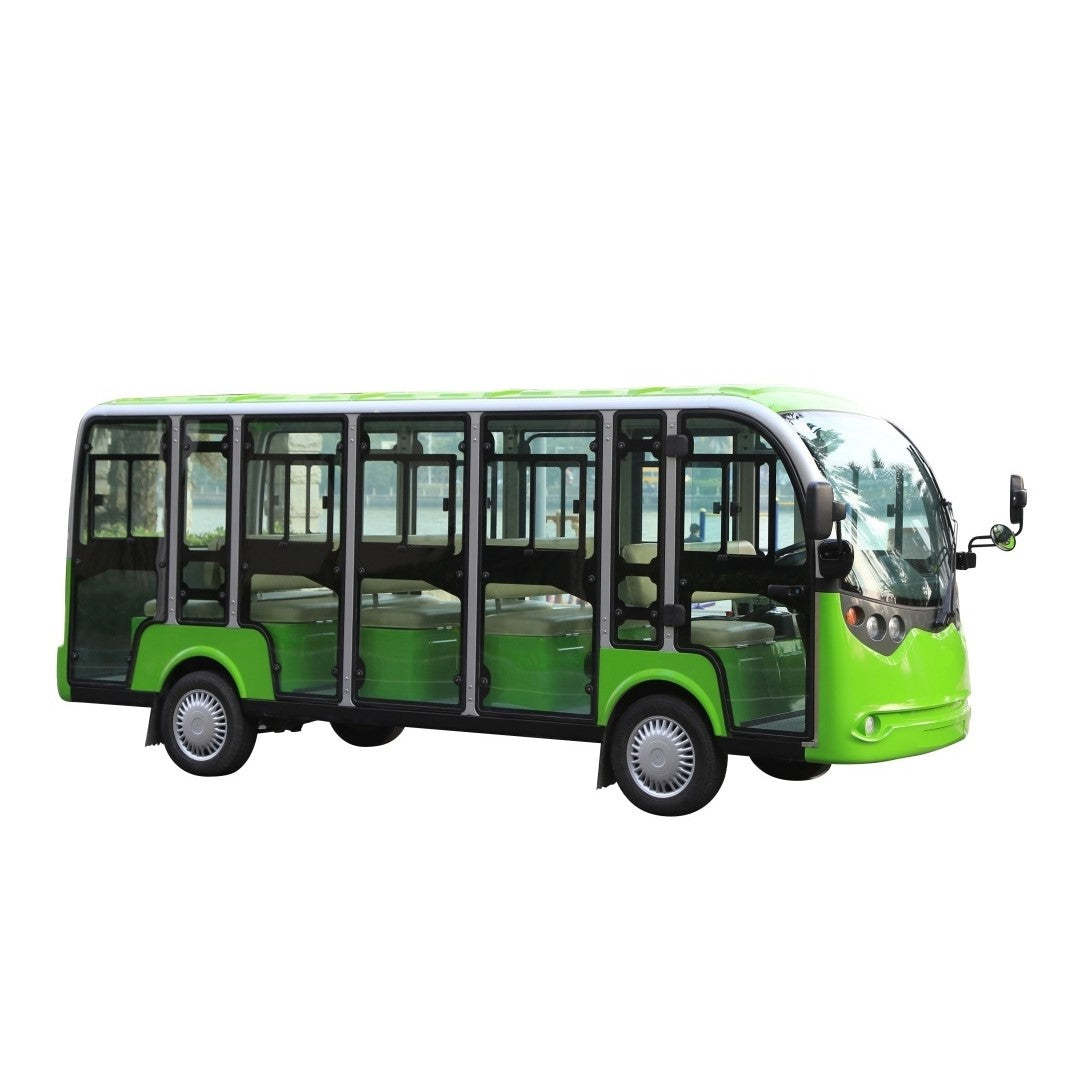 Megawheels Electric shuttle bus