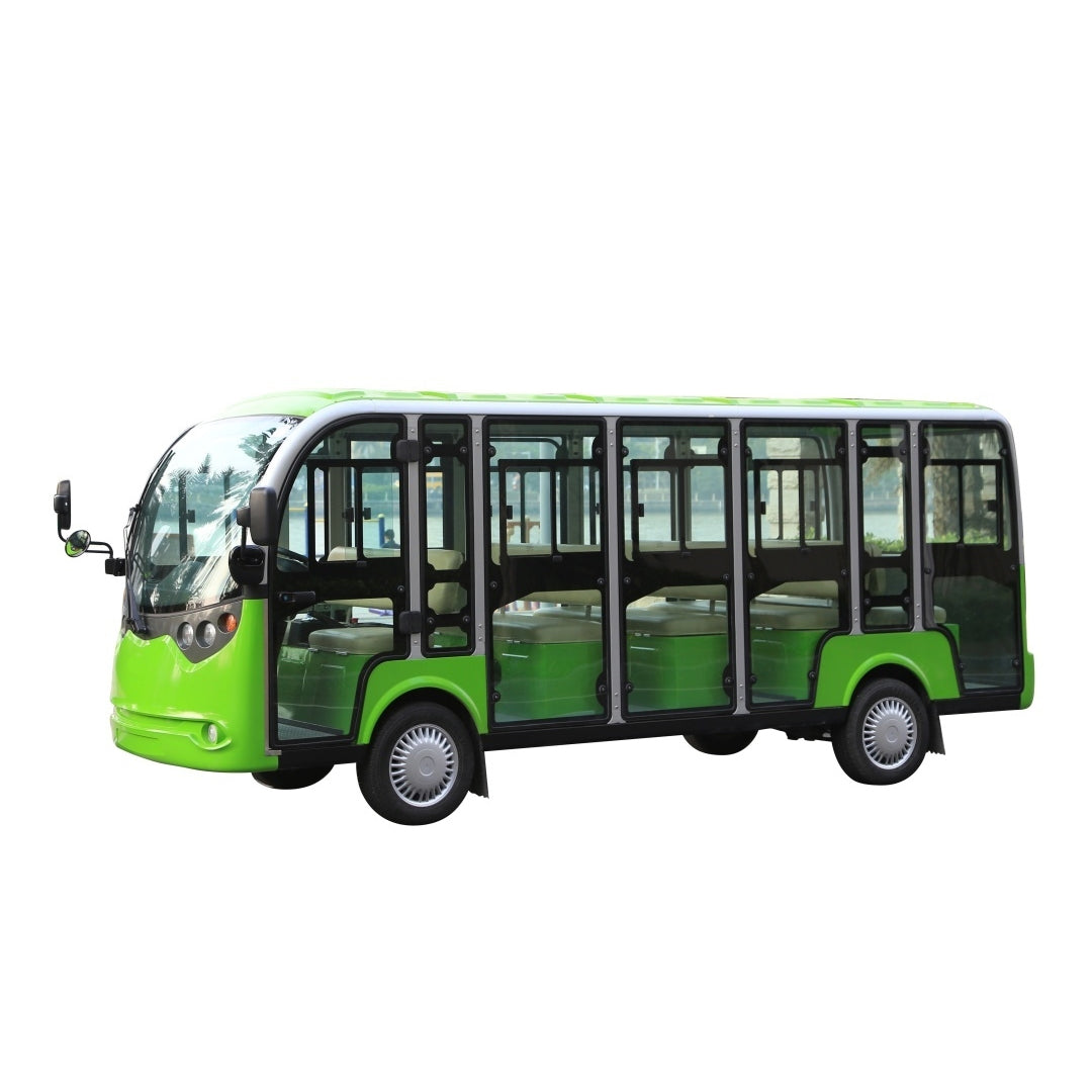 Megawheels Electric shuttle bus