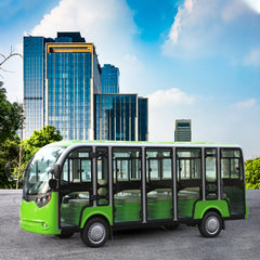 Megawheels Electric shuttle bus