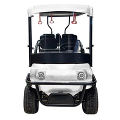 Megawheels Sport Eco Electric Golf Cart 6 seater-White