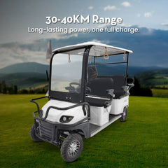 Golf buggy dubai